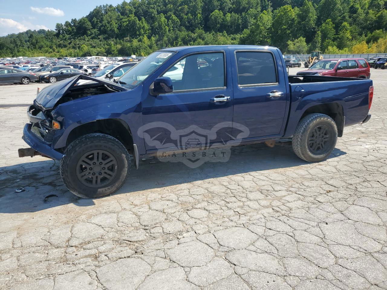 Chevrolet Colorado LT 2012