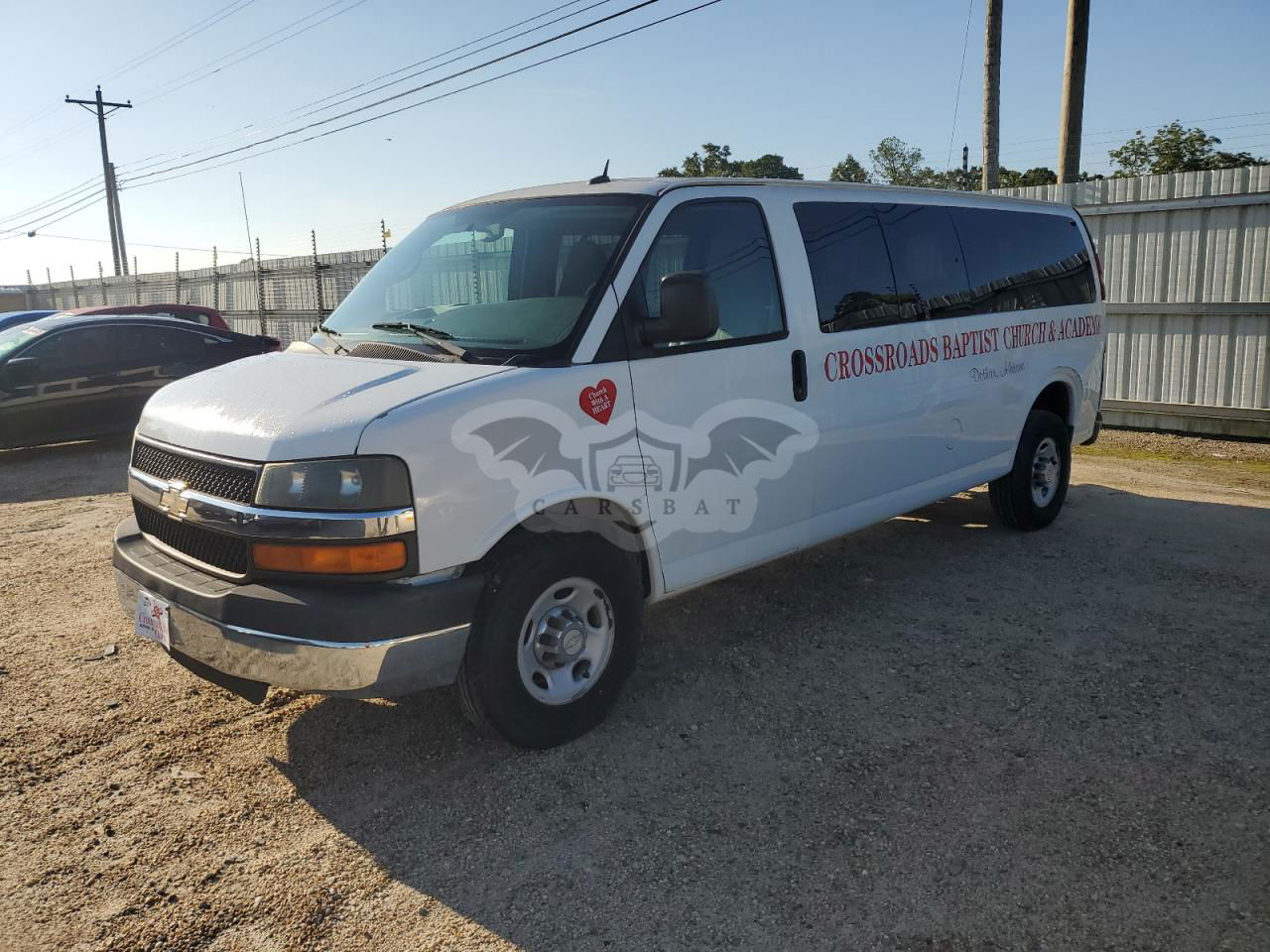 Chevrolet Express LT 4.8L  8 2013