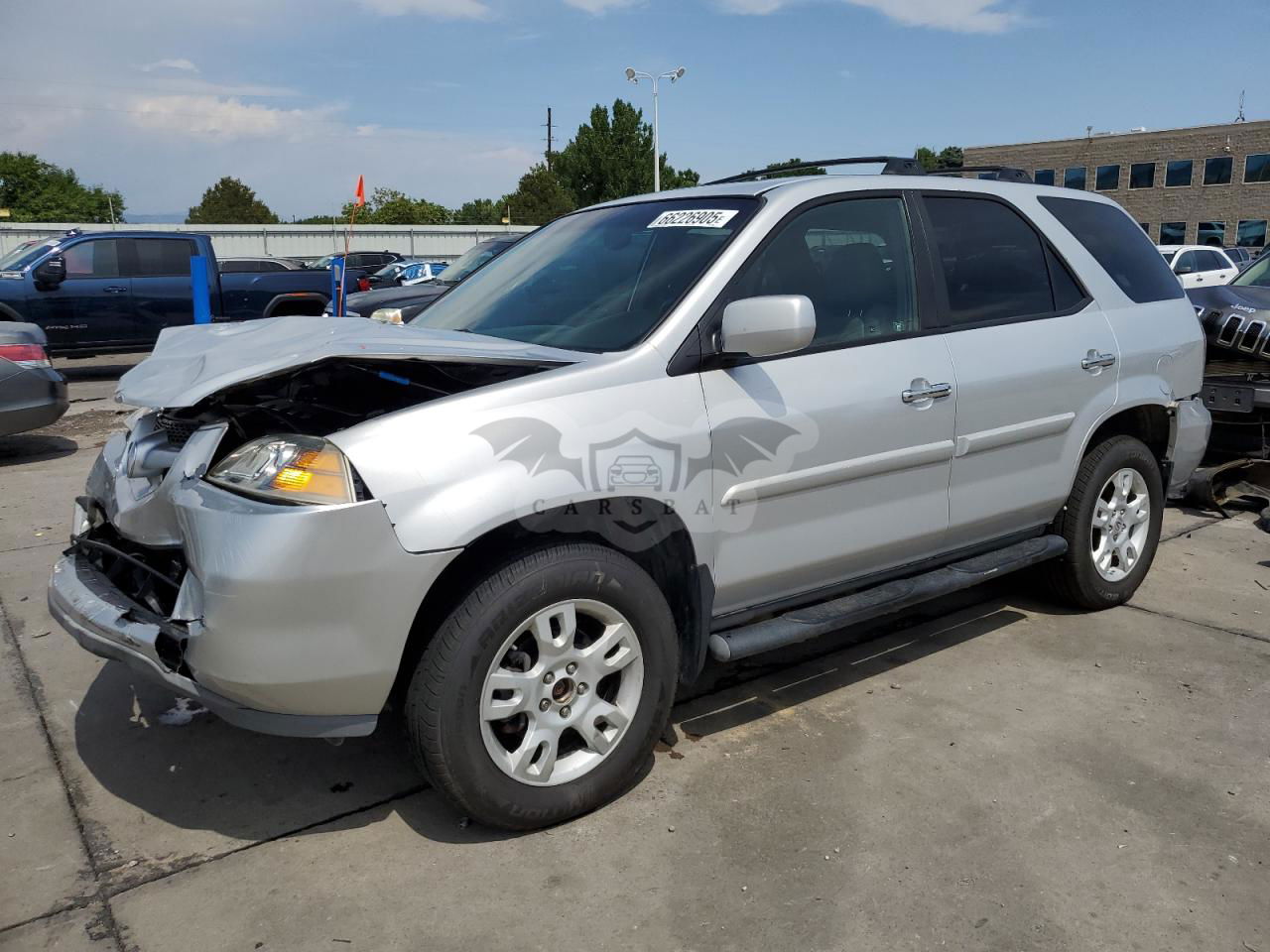 Acura MDX TOURING 3.5L  6 2005