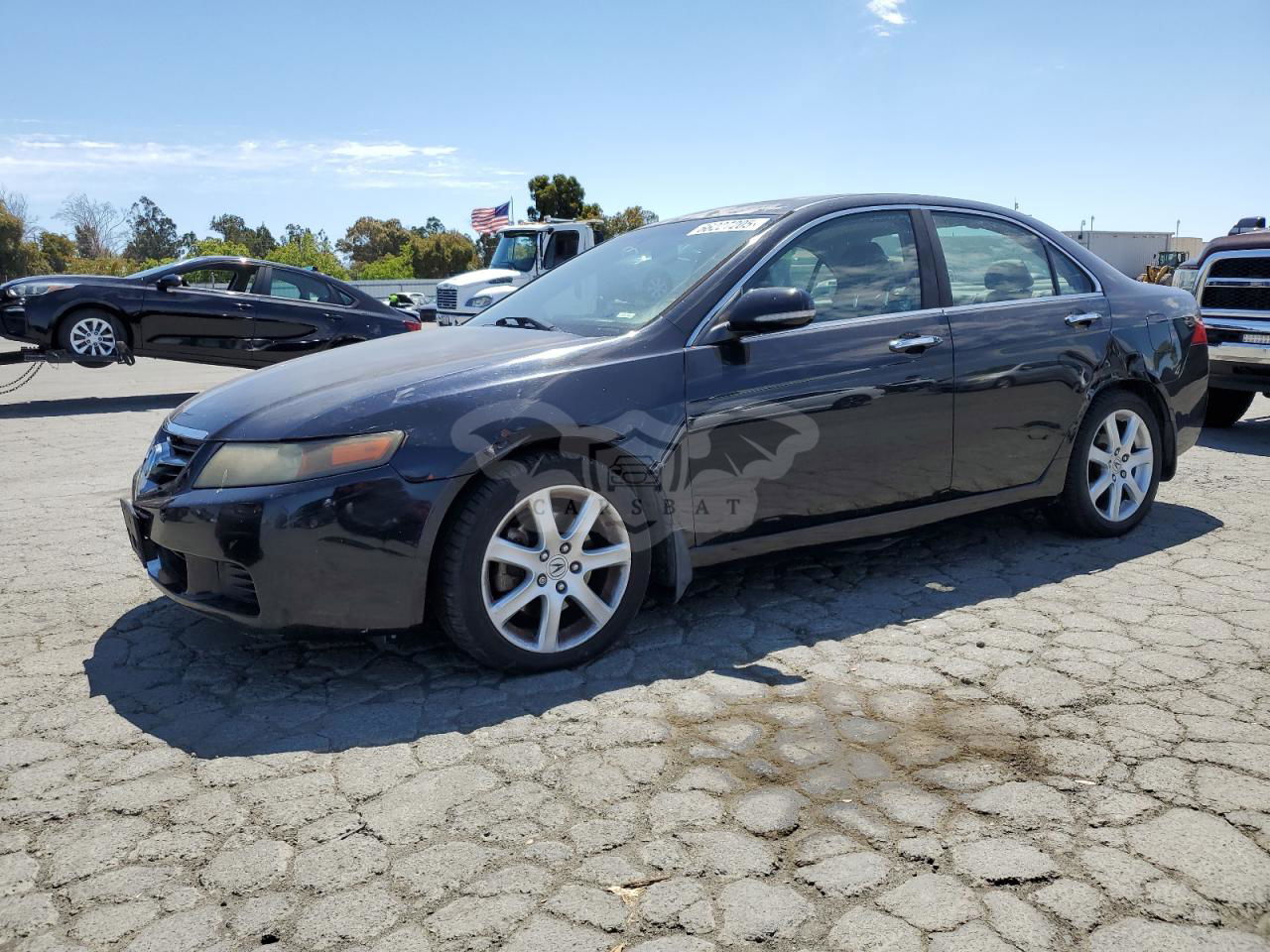 Acura TSX 2.4L  4 2005