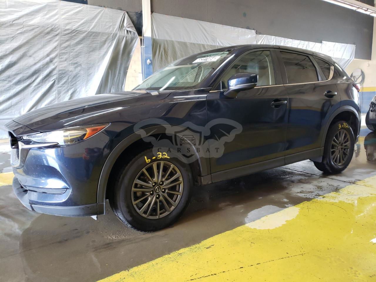 Mazda CX-5 2021