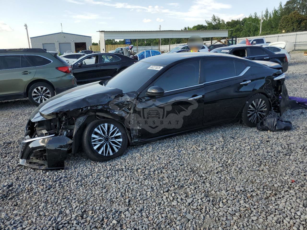 Nissan Altima SV 2.5L  4 2023