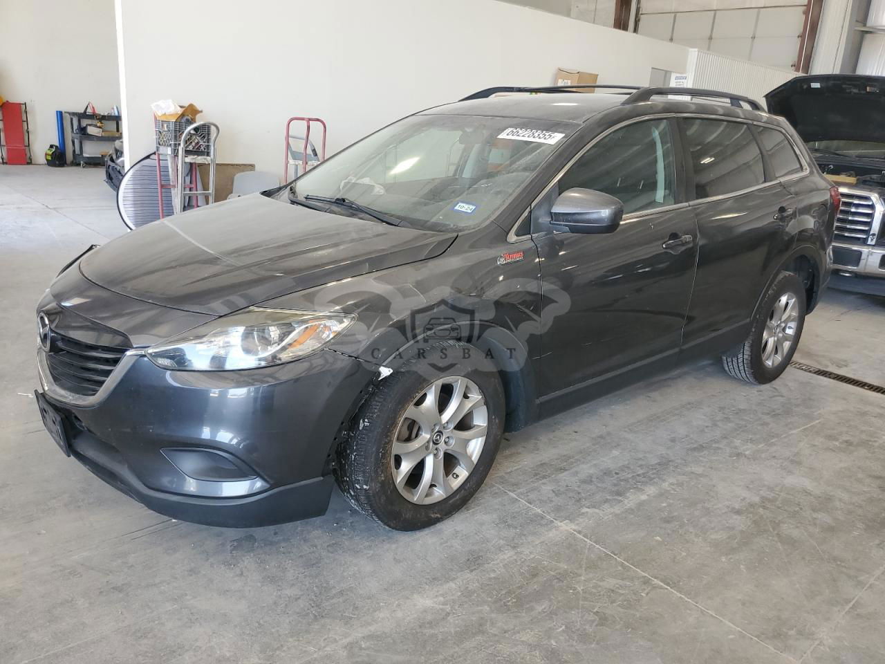 Mazda CX-9 SPORT 3.7L  6 2014