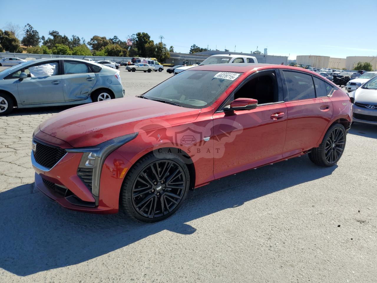 Cadillac CT5 SPORT 2.0L  4 2025
