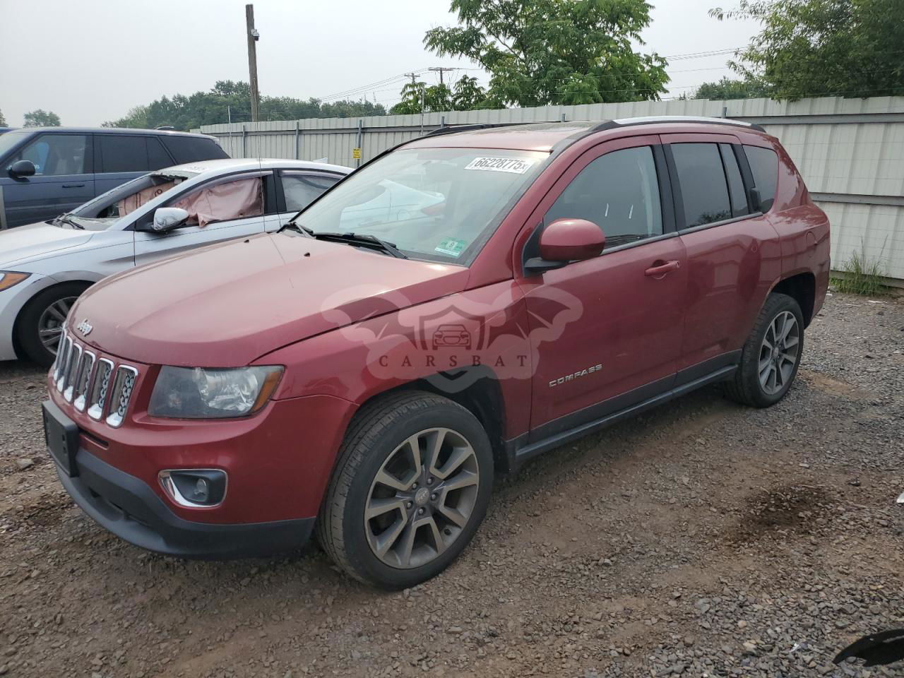 Jeep Compass LIMITED 2.4L  4 2014