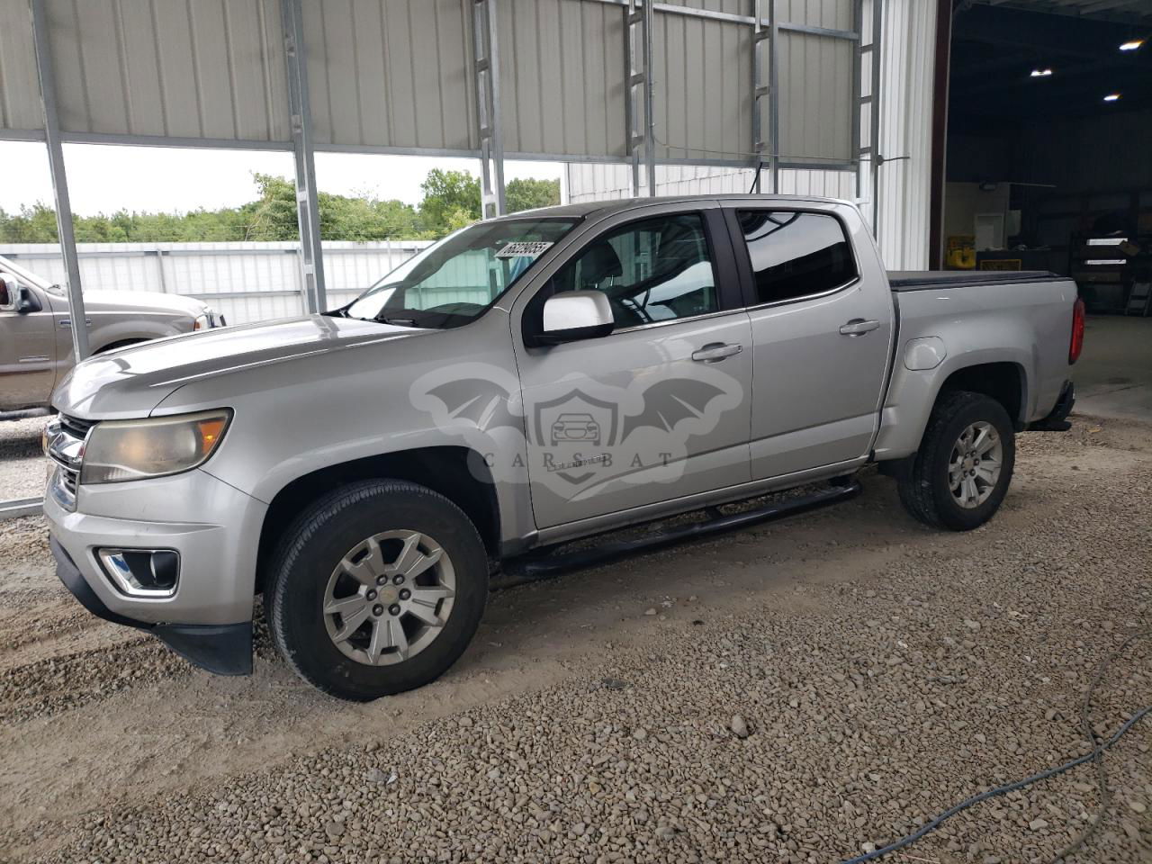 Chevrolet Colorado LT 2.5L  4 2016