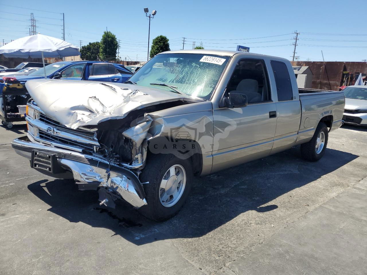Chevrolet C/K Series C1500 5.7L  8 1998