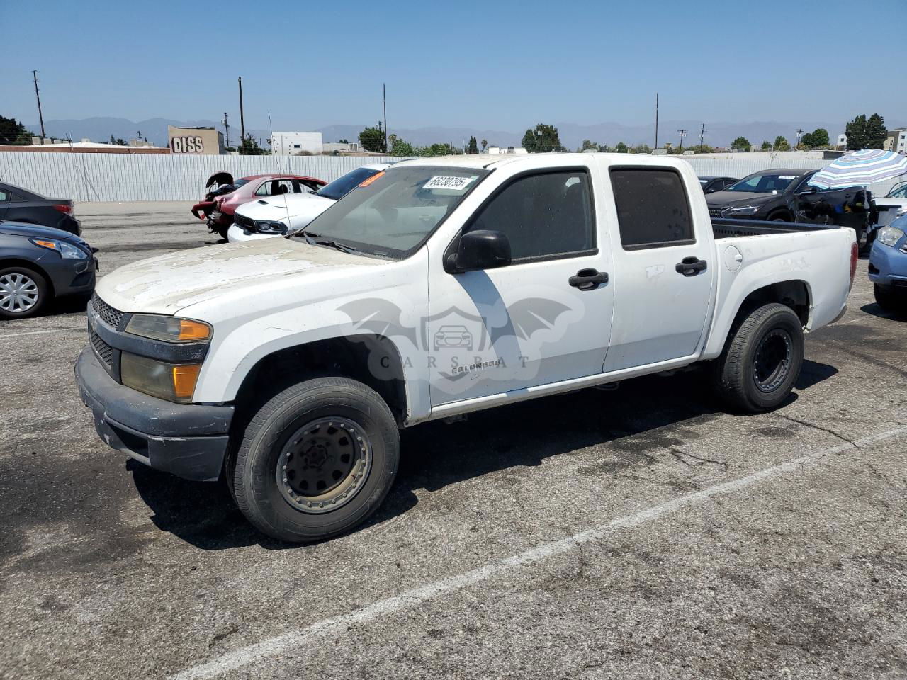 Chevrolet Colorado 2.8L  4 2005