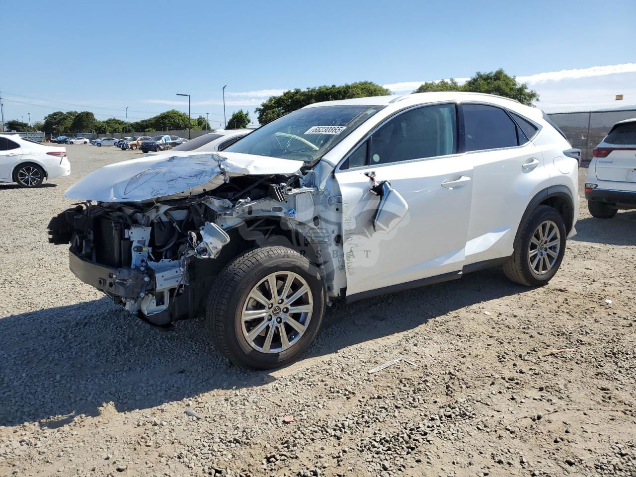 Lexus NX 300 BASE 2.0L  4 2021