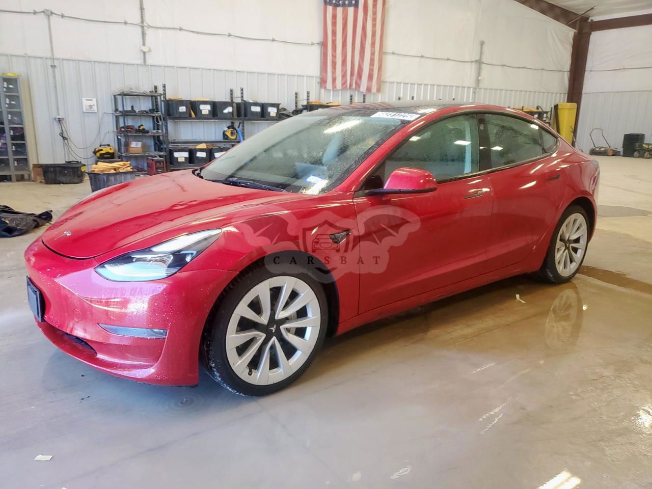 Tesla Model 3 2023