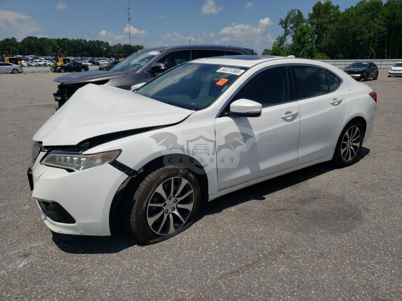 Acura TLX TECH 2.4L  4 2016