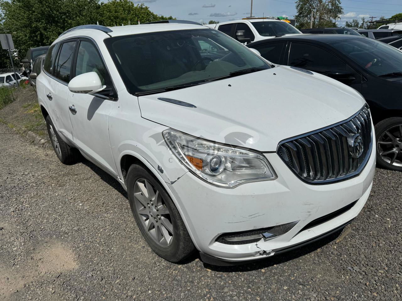 Buick Enclave 3.6L  6 2016