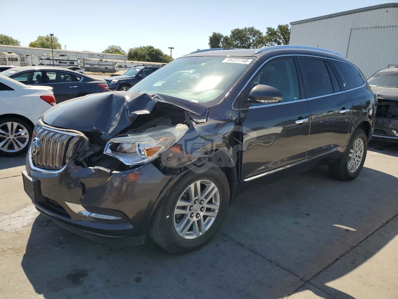 Buick Enclave 3.6L  6 2015