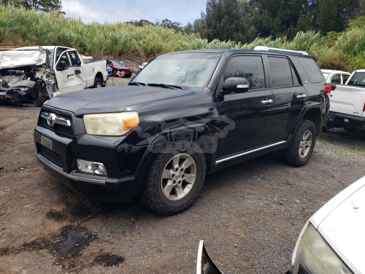 Toyota 4Runner SR5 4.0L  6 2011