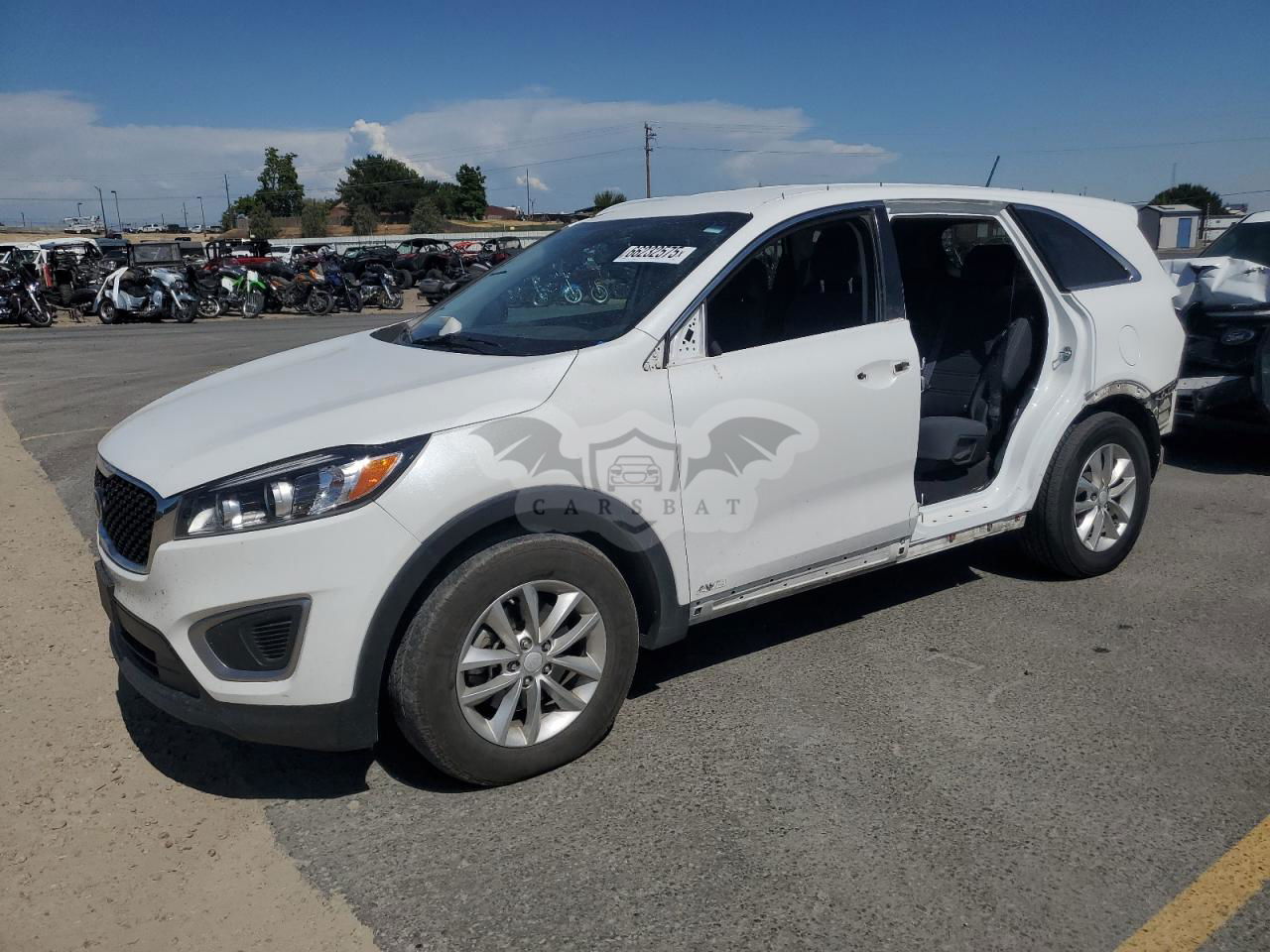 Kia Sorento LX 2.4L  4 2016