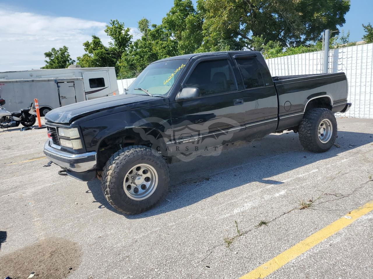 GMC Sierra K1500 5.7L  8 1996