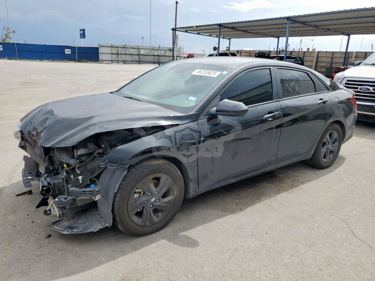 Hyundai Elantra SEL 2.0L  4 2023