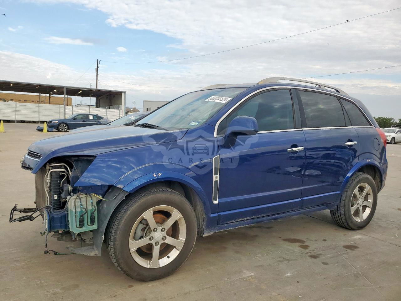 Chevrolet Captiva LT 2.4L  4 2013