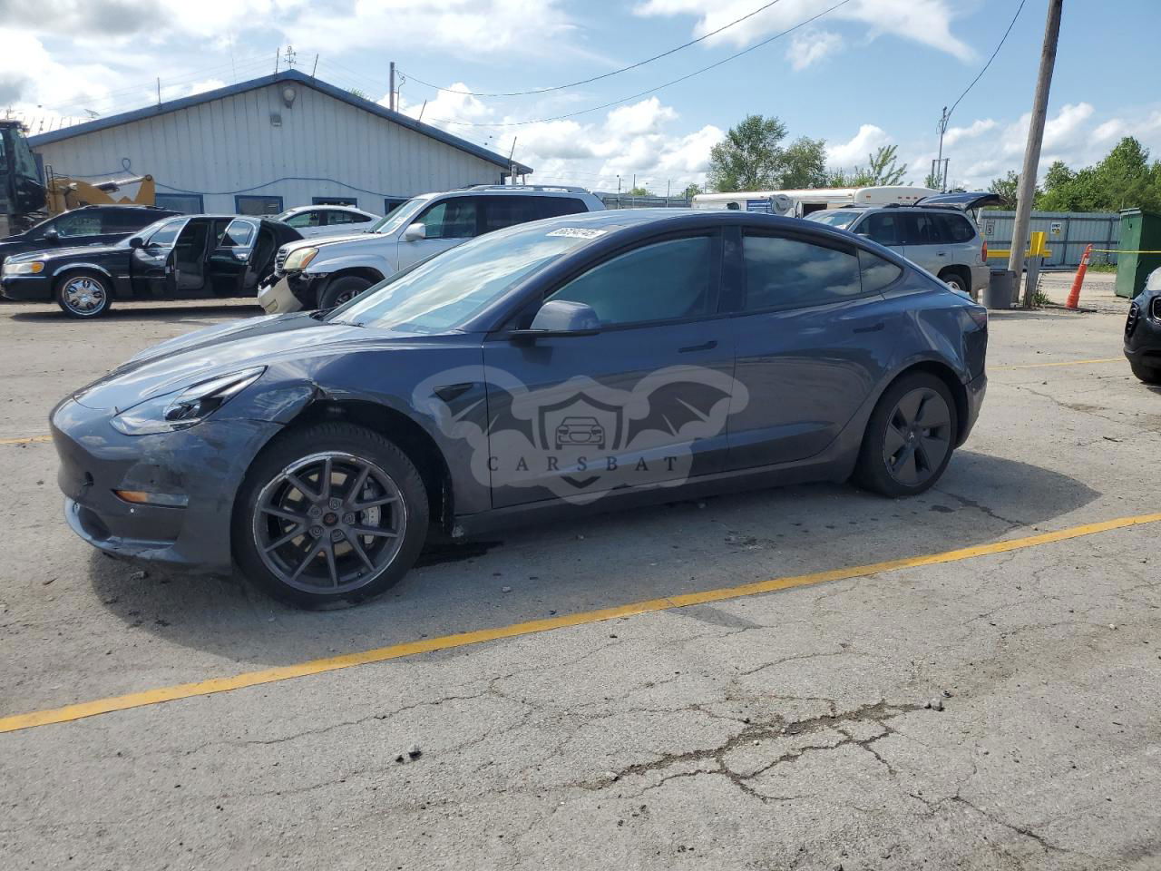 Tesla Model 3 2022
