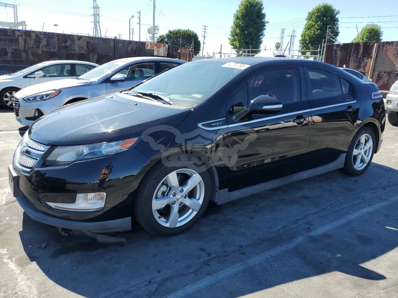Chevrolet Volt 1.4L  4 2015