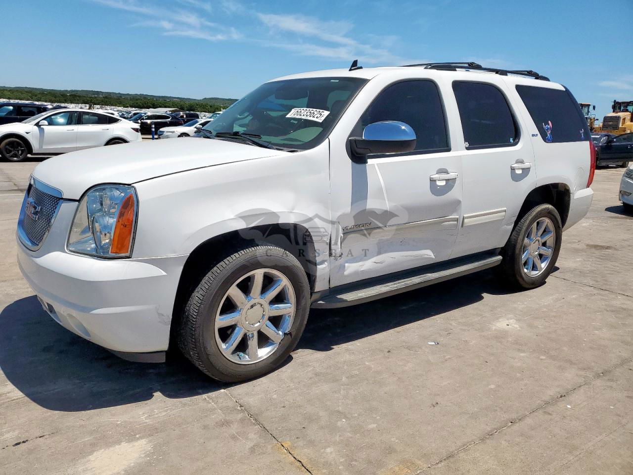 GMC Yukon SLT 5.3L  8 2010