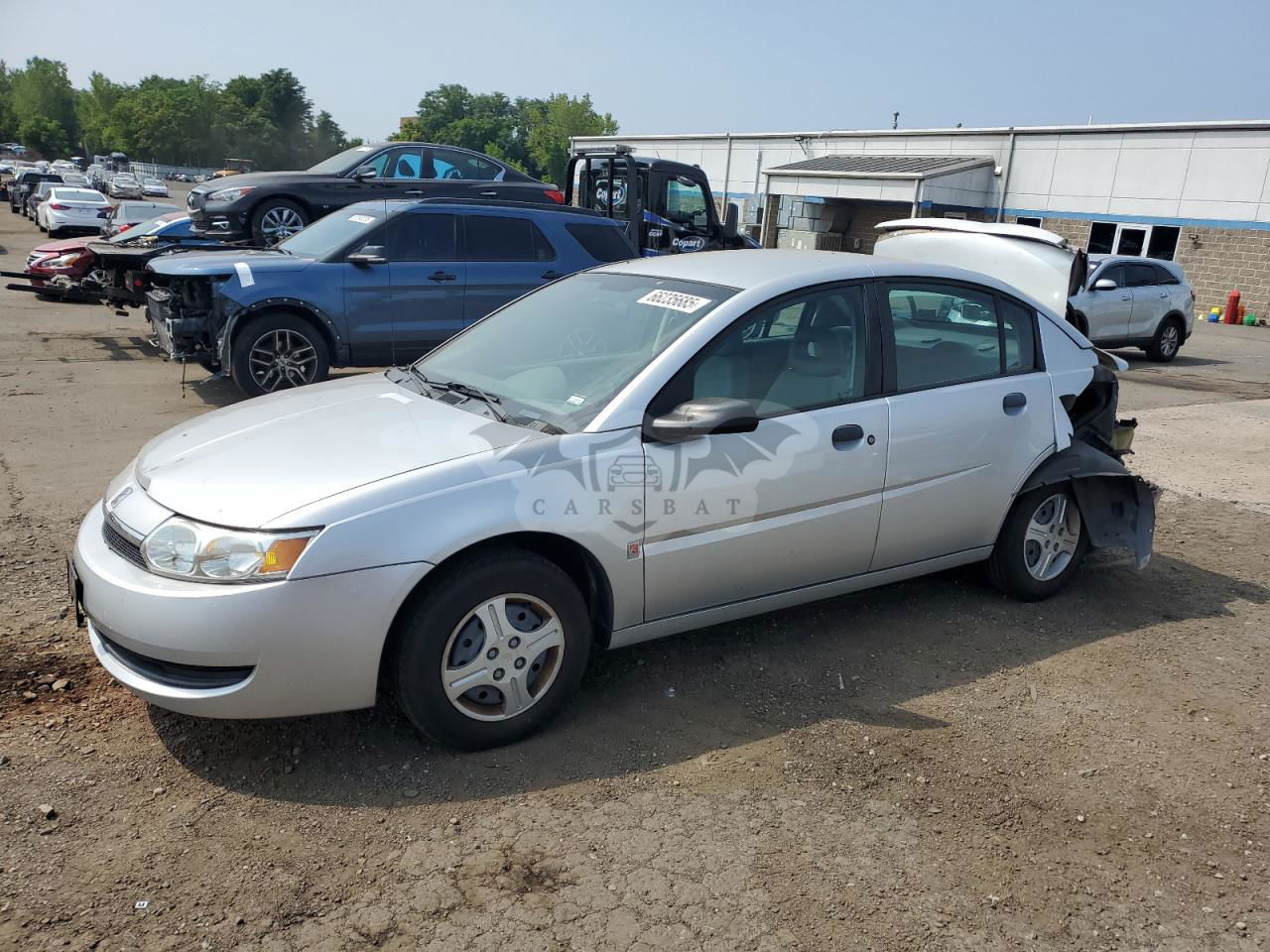 Saturn Ion LEVEL 1 2.2L  4 2003
