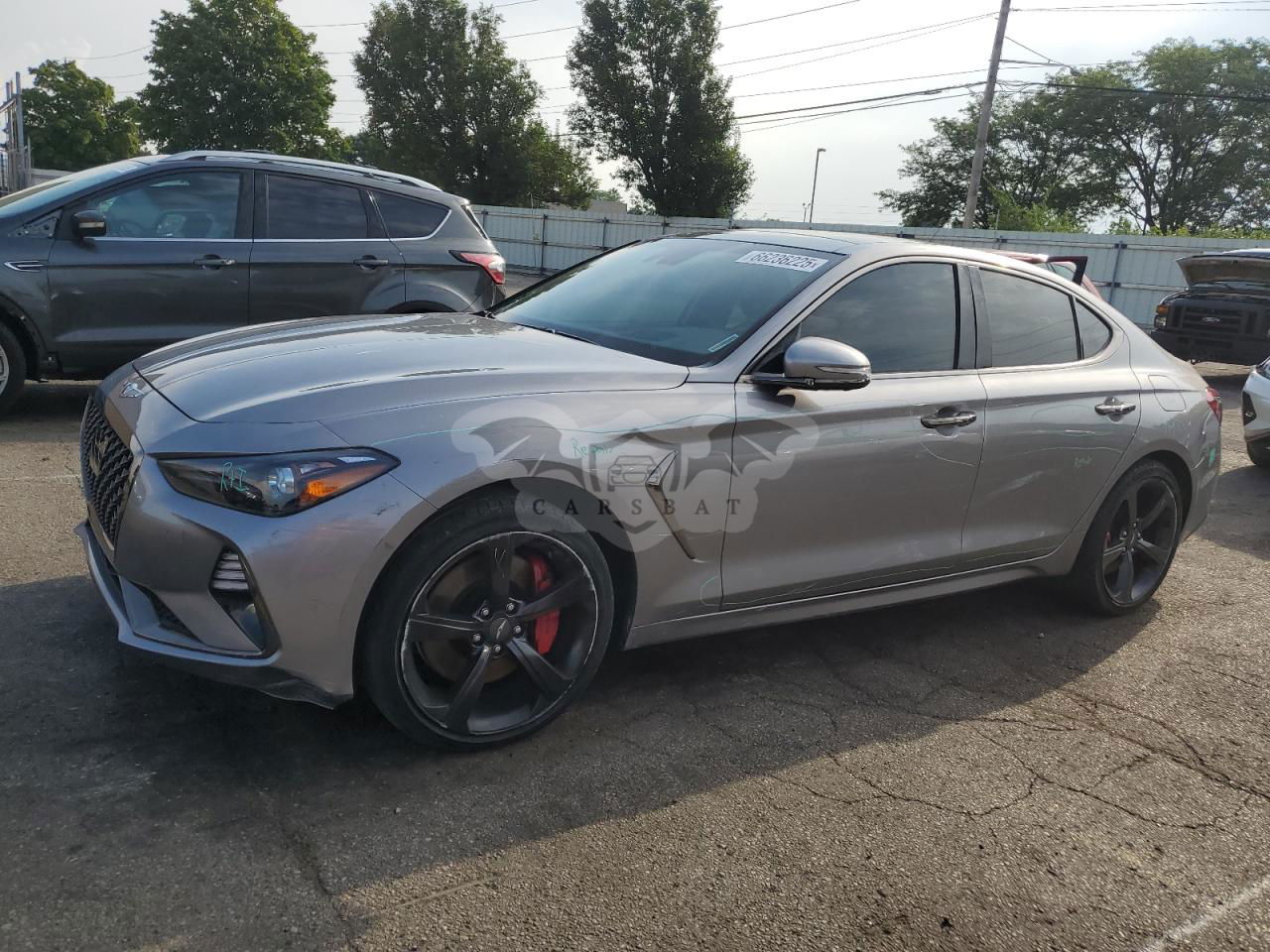 Genesis G70 PRESTIGE 3.3L  6 2021