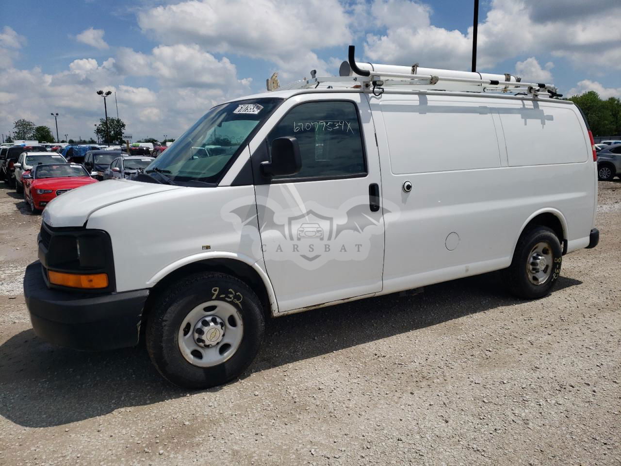 Chevrolet Express 6.0L  8 2013