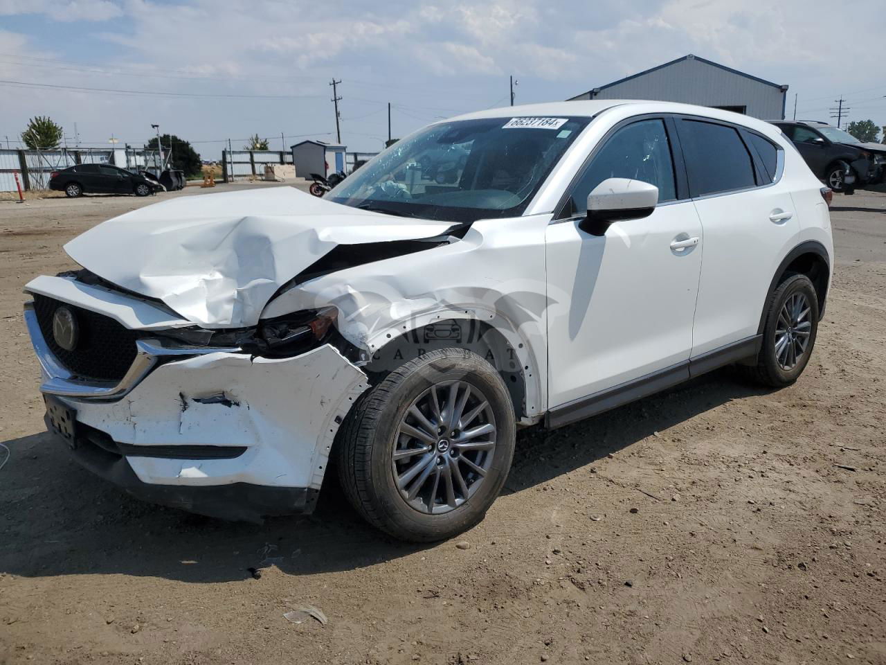 Mazda CX-5 TOURING 2.5L  4 2021