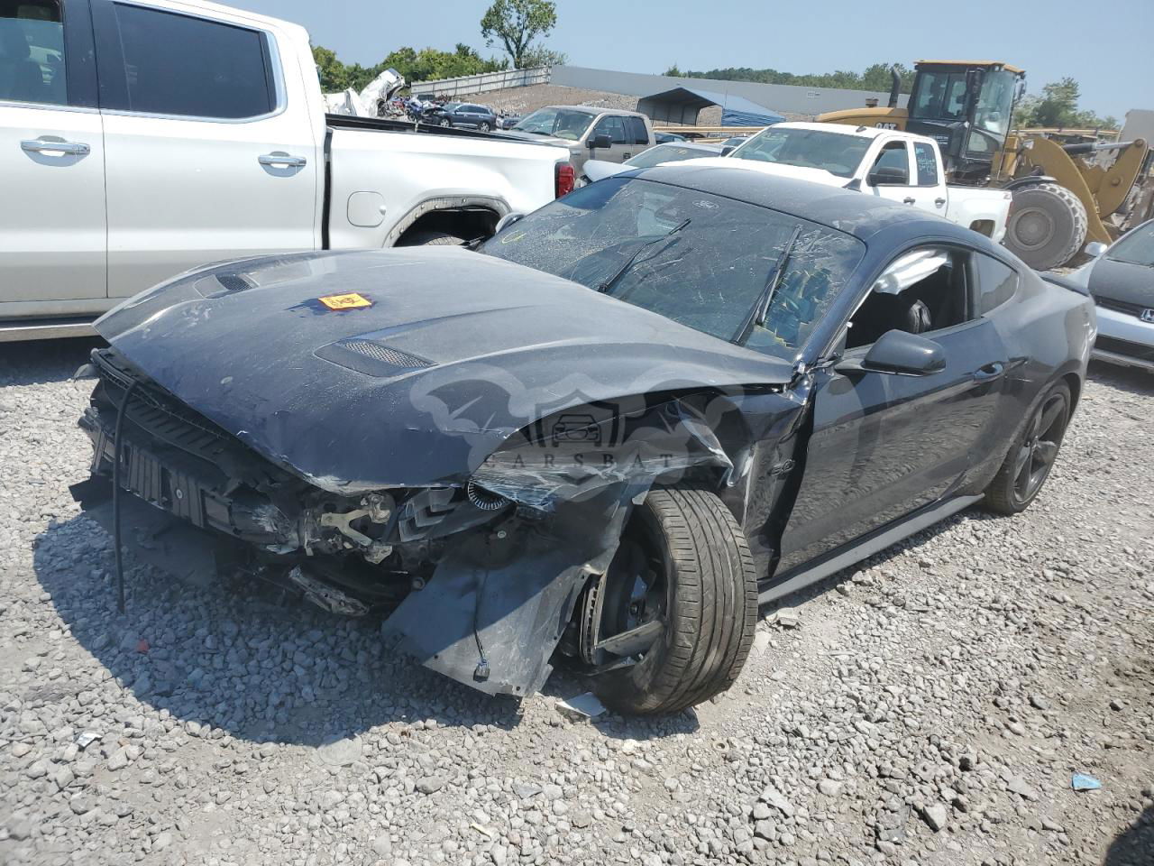 Ford Mustang GT 5.0L  8 2021