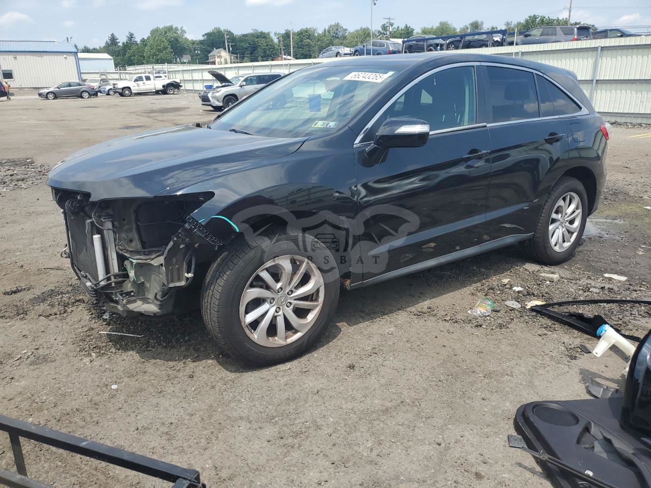 Acura RDX 3.5L  6 2017
