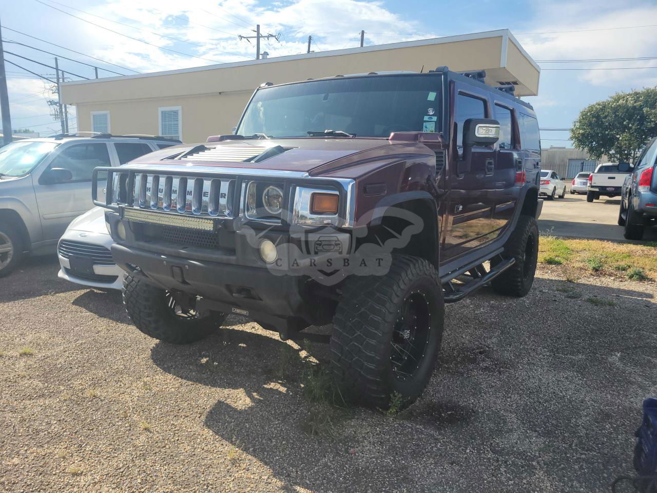 Hummer H2 6.0L  8 2006