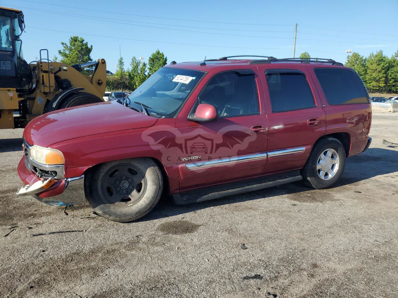 GMC Yukon 5.3L  8 2005