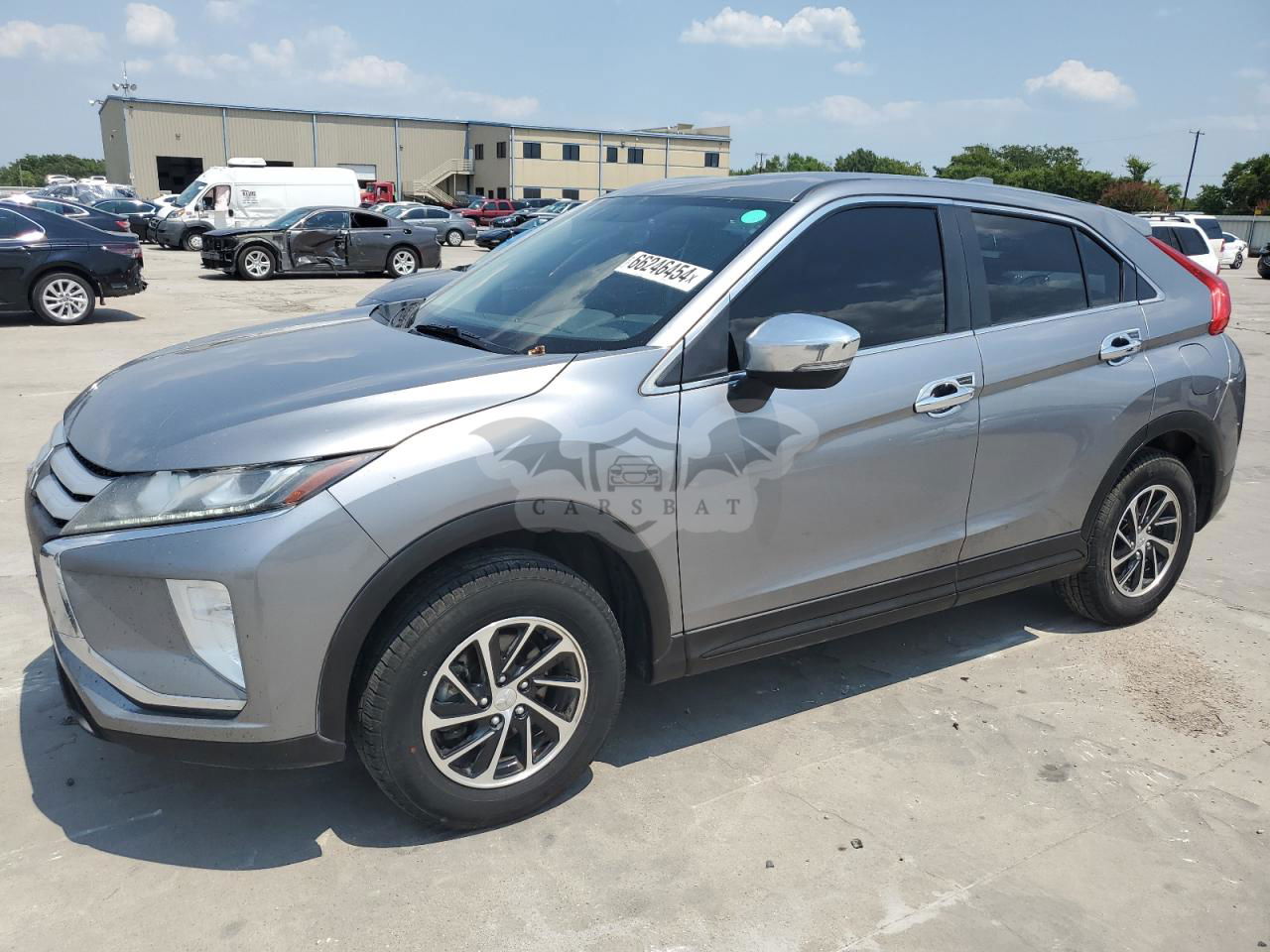 Mitsubishi Eclipse 2020