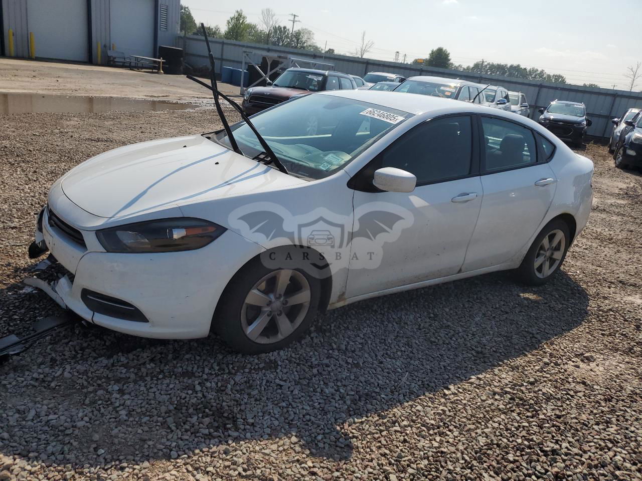Dodge Dart SXT 2.4L  4 2015
