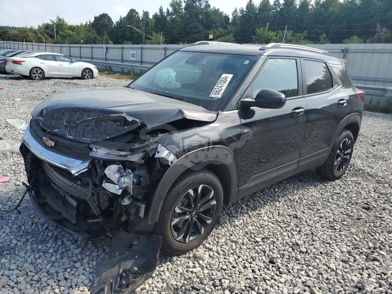 Chevrolet Trailblazer LT 1.2L  3 2023