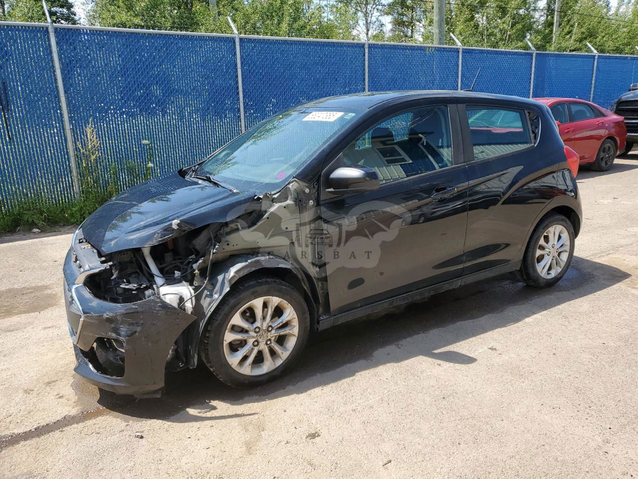 Chevrolet Spark 1LT 1.4L  4 2019