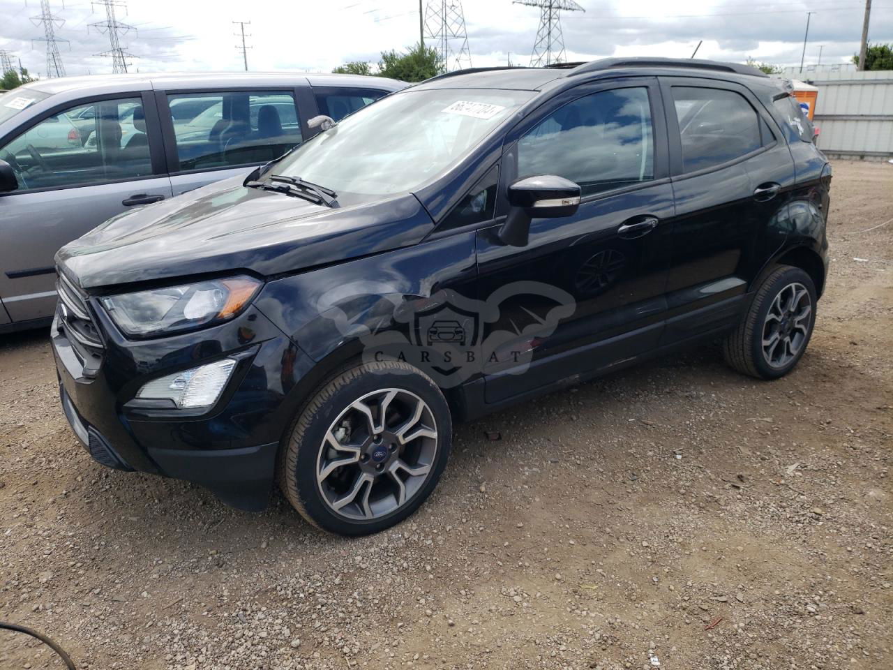 Ford Ecosport SES 2.0L  4 2020