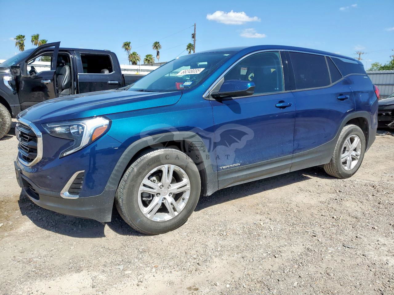 GMC Terrain SLE 1.5L  4 2020