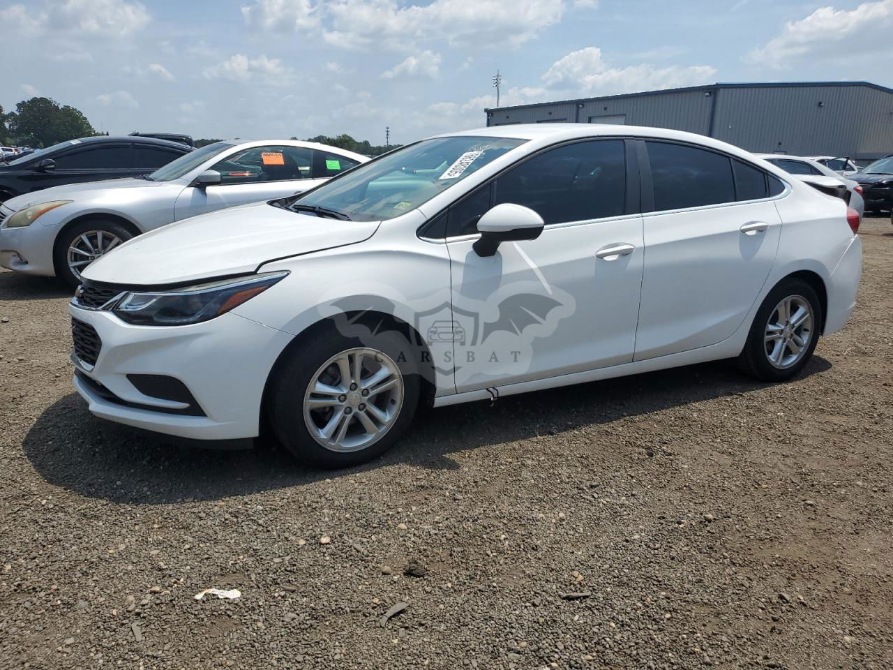 Chevrolet Cruze LT 1.4L  4 2018