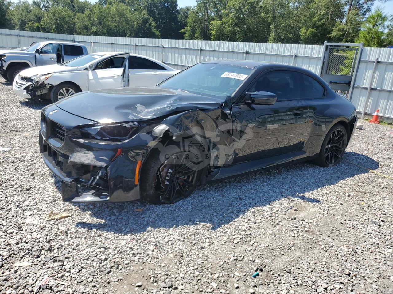 BMW M2 3.0L  6 2025