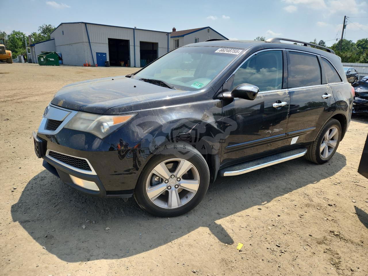 Acura MDX TECHNOLOGY 3.7L  6 2010