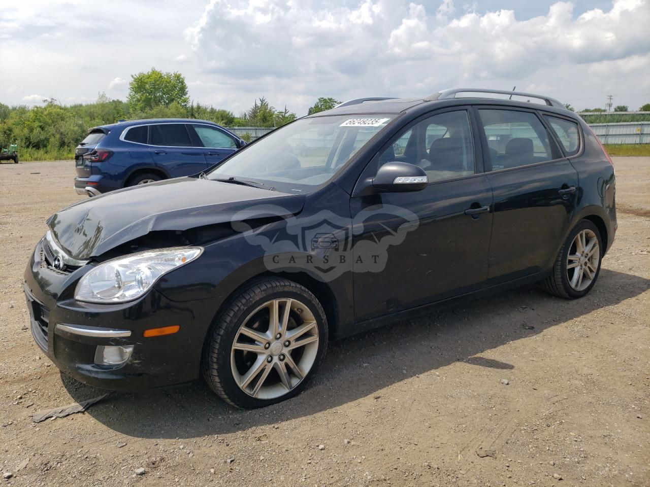 Hyundai Elantra GLS 2.0L  4 2012