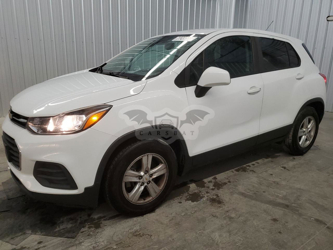 Chevrolet Trax LS 1.4L  4 2020