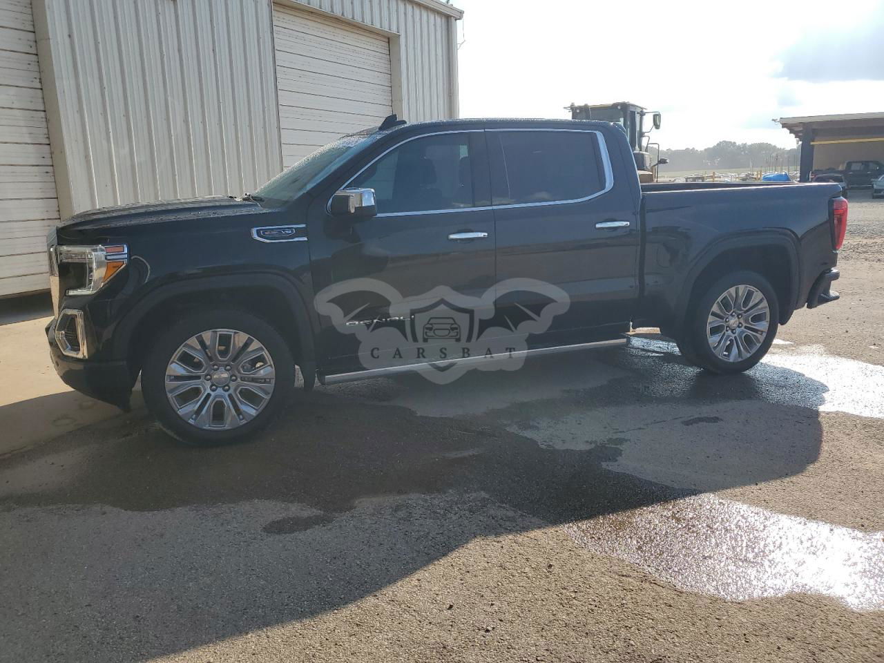 GMC Sierra K1500 DENALI 6.2L  8 2022
