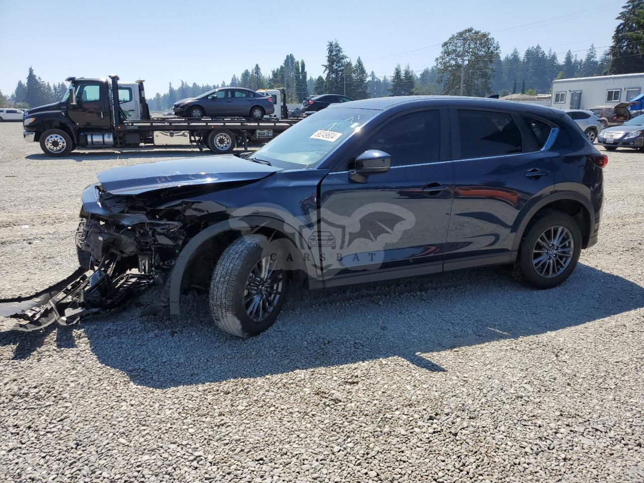 Mazda CX-5 2021