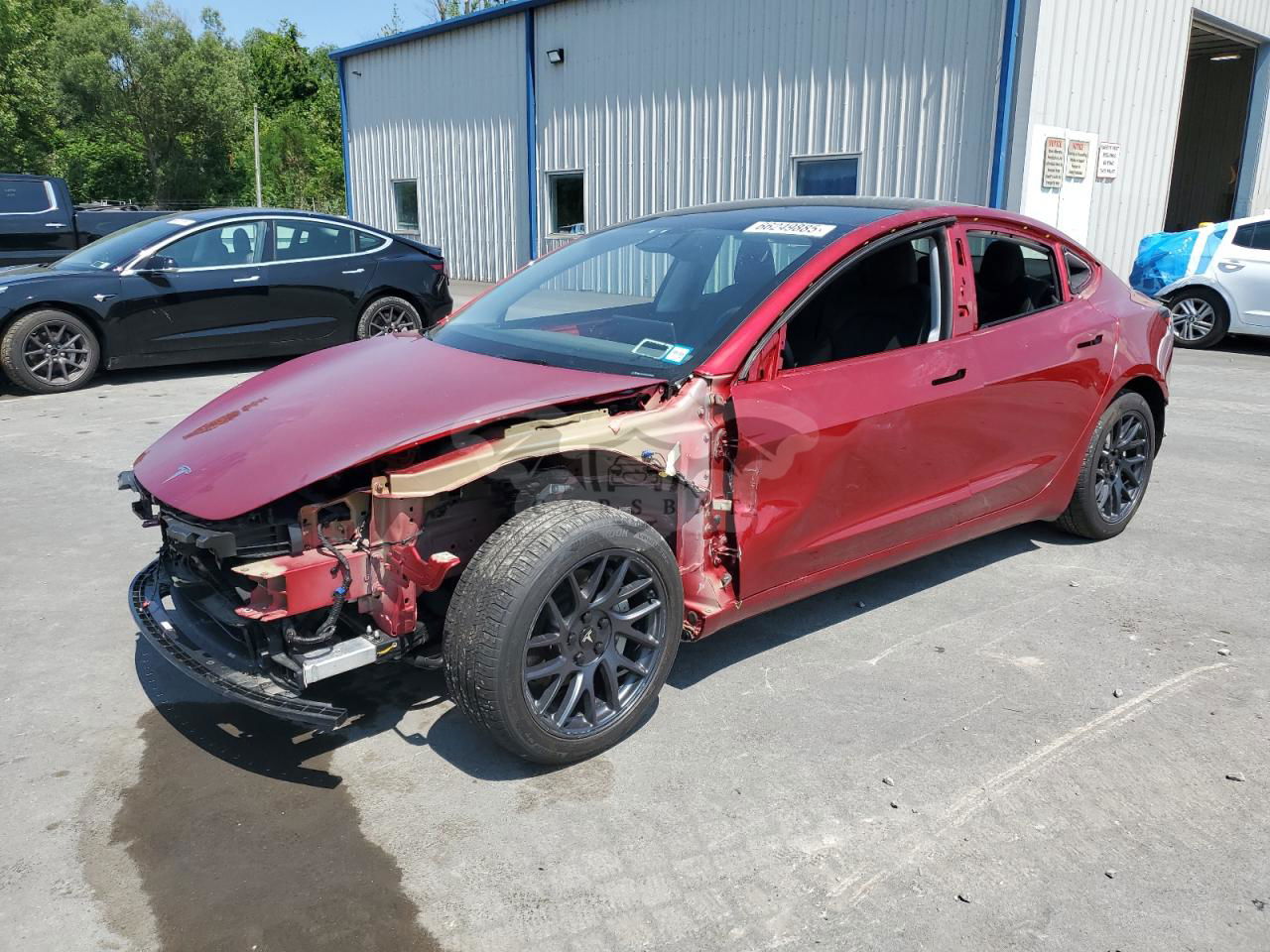 Tesla Model 3 2024
