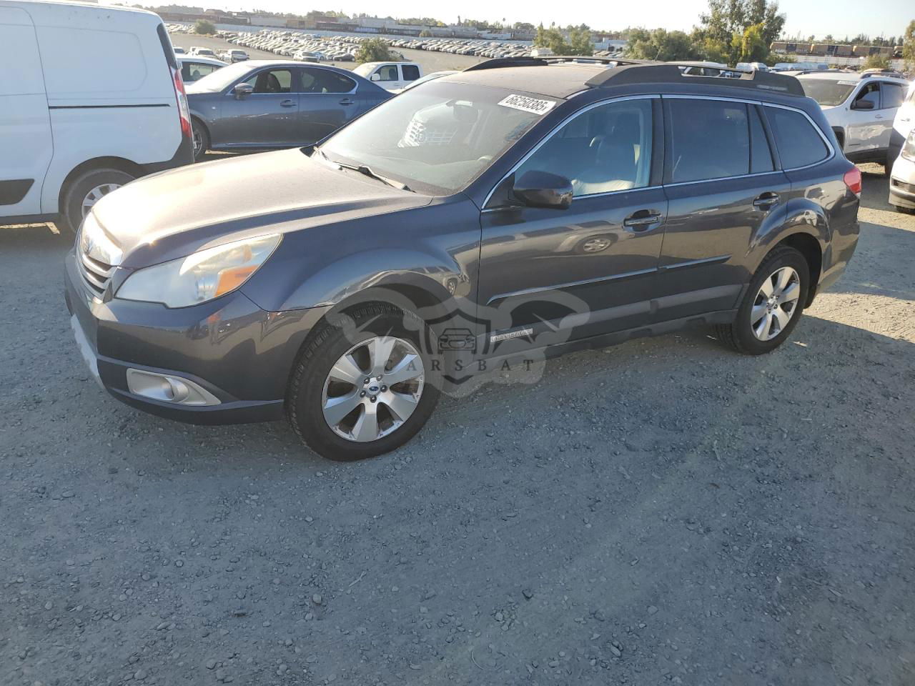 Subaru Outback 3.6R LIMITED 3.6L  6 2012