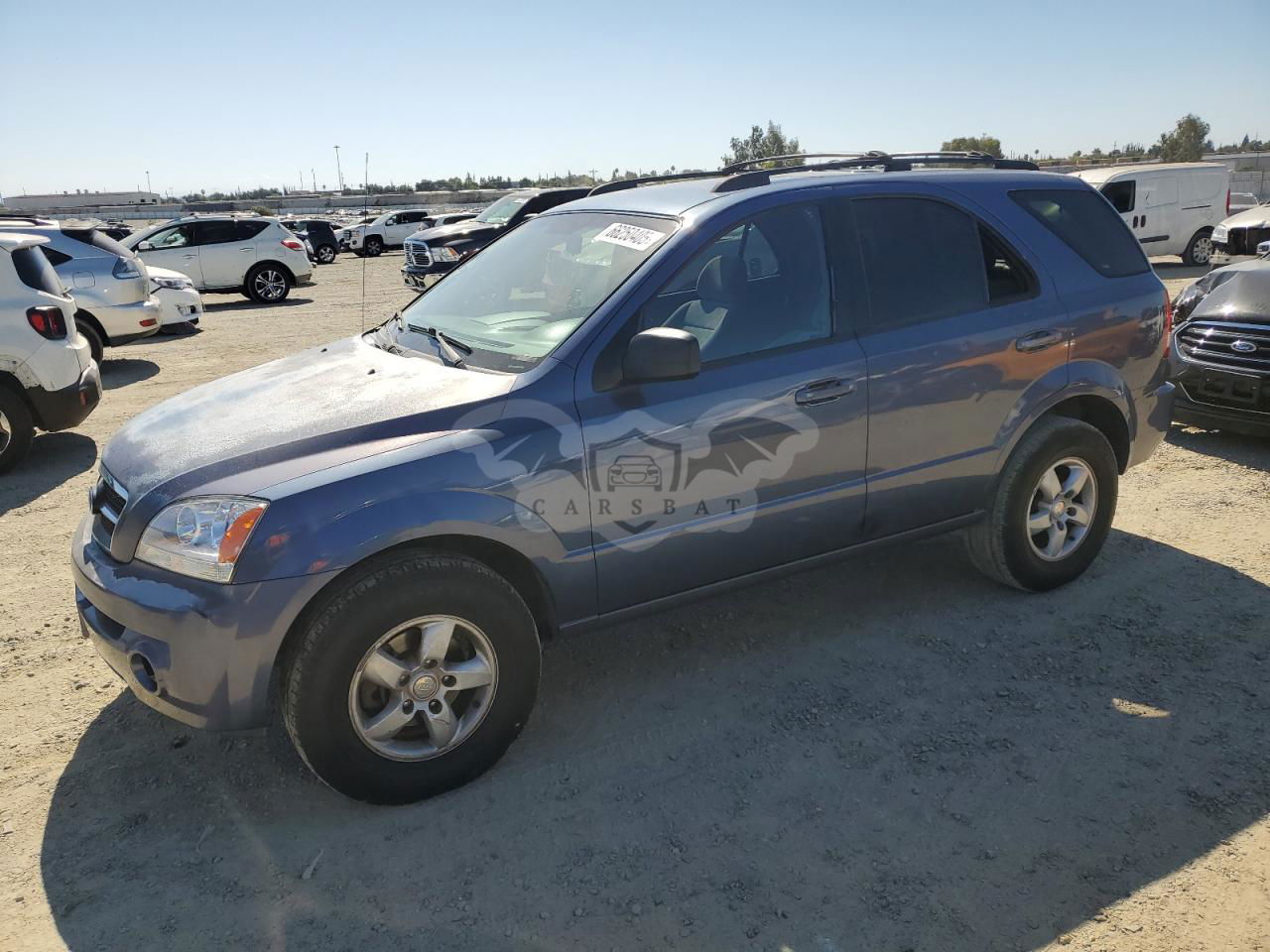 Kia Sorento EX 3.5L  6 2006