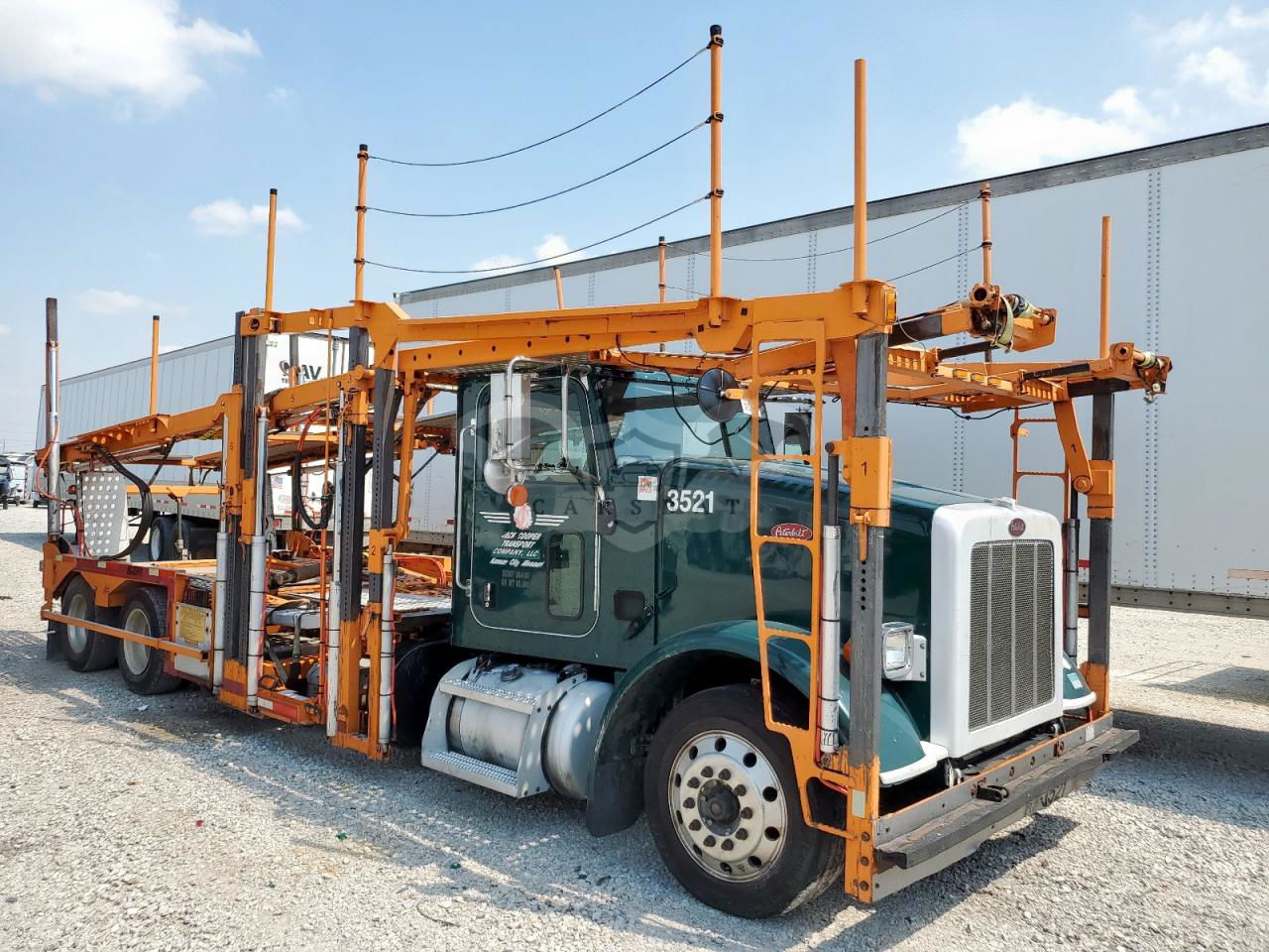 Peterbilt 365/367 11.9L  6 2012